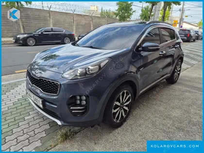 KIA SPORTAGE DIESEL 1.7 2WD NOBLESSE