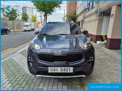 KIA SPORTAGE DIESEL 1.7 2WD NOBLESSE
