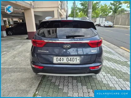 KIA SPORTAGE DIESEL 1.7 2WD NOBLESSE