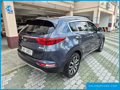 KIA SPORTAGE DIESEL 1.7 2WD NOBLESSE