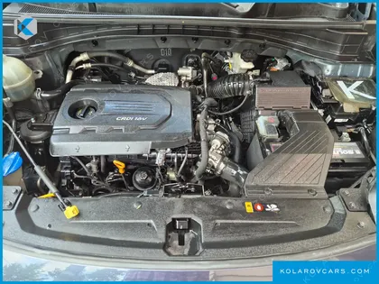 KIA SPORTAGE DIESEL 1.7 2WD NOBLESSE