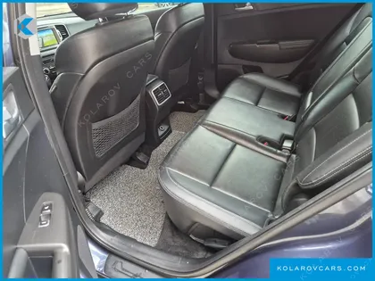 KIA SPORTAGE DIESEL 1.7 2WD NOBLESSE