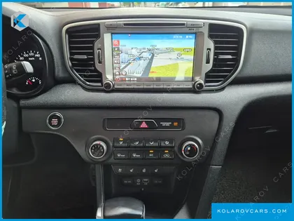 KIA SPORTAGE DIESEL 1.7 2WD NOBLESSE