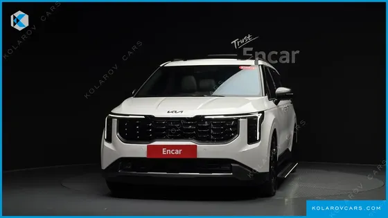 KIA CARNIVAL HEV 7-SEATER X LINE