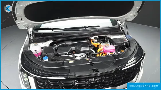 KIA CARNIVAL HEV 7-SEATER X LINE