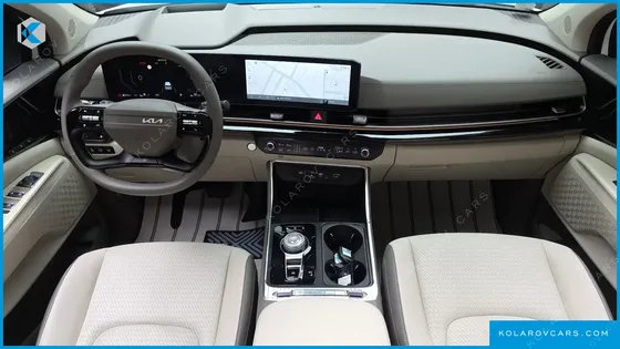 KIA CARNIVAL HEV 7-SEATER X LINE