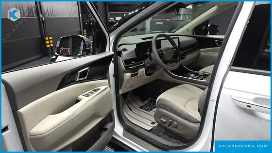 KIA CARNIVAL HEV 7-SEATER X LINE
