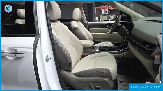 KIA CARNIVAL HEV 7-SEATER X LINE