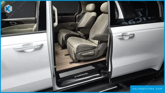 KIA CARNIVAL HEV 7-SEATER X LINE