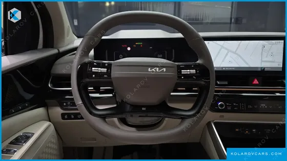 KIA CARNIVAL HEV 7-SEATER X LINE