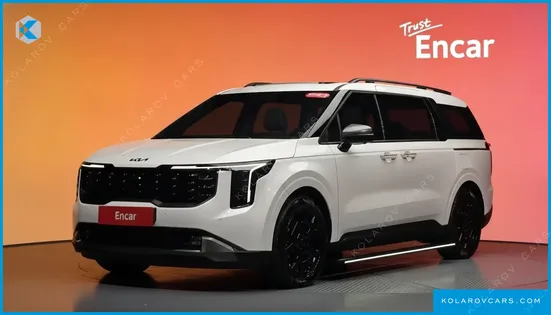 KIA CARNIVAL HEV 7-SEATER X LINE