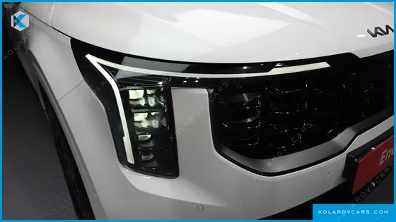 KIA CARNIVAL HEV 7-SEATER X LINE
