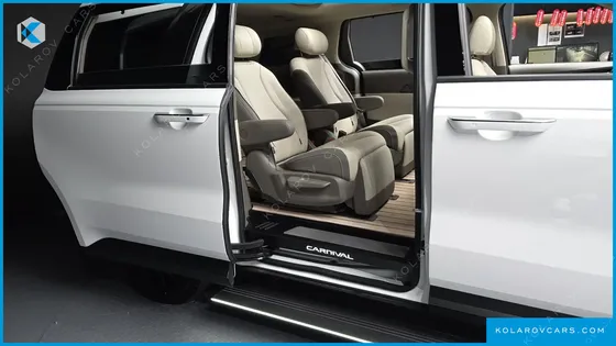 KIA CARNIVAL HEV 7-SEATER X LINE