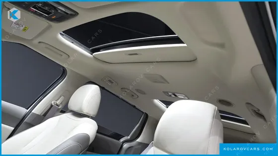 KIA CARNIVAL HEV 7-SEATER X LINE