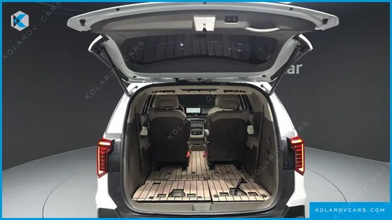 KIA CARNIVAL HEV 7-SEATER X LINE