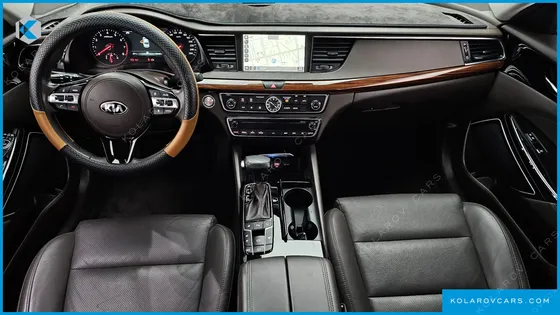 KIA K7 2.4 GDI LIMITED