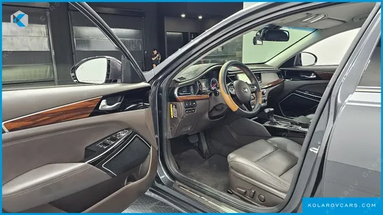 KIA K7 2.4 GDI LIMITED