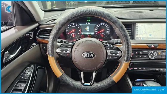 KIA K7 2.4 GDI LIMITED
