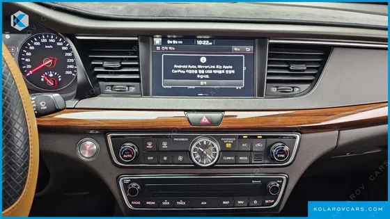 KIA K7 2.4 GDI LIMITED