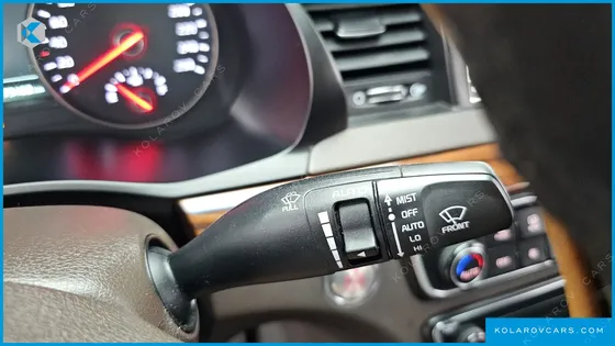 KIA K7 2.4 GDI LIMITED