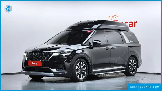 KIA CARNIVAL GASOLINE 9-SEATER HI-LIMOUSINE