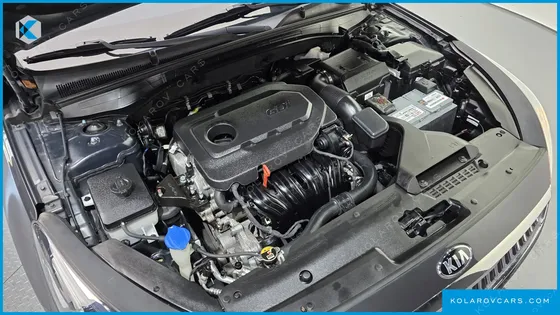 KIA K7 2.4 GDI PRESTIGE