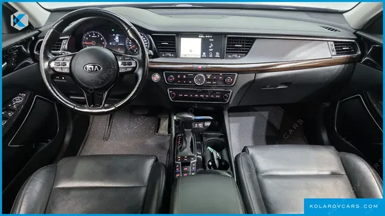 KIA K7 2.4 GDI PRESTIGE