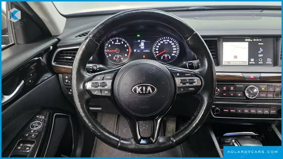 KIA K7 2.4 GDI PRESTIGE