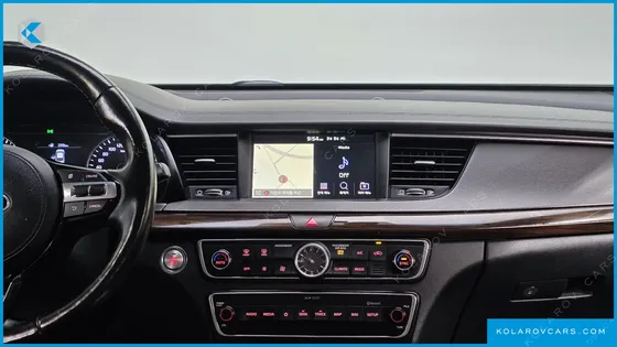 KIA K7 2.4 GDI PRESTIGE