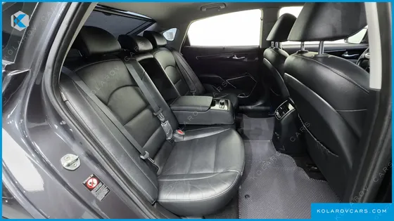 KIA K7 2.4 GDI PRESTIGE