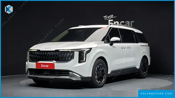 KIA CARNIVAL DIESEL 9-SEATER NOBLESSE