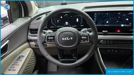 KIA CARNIVAL DIESEL 9-SEATER NOBLESSE