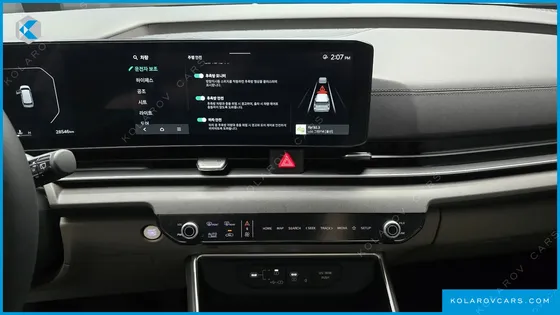 KIA CARNIVAL DIESEL 9-SEATER NOBLESSE