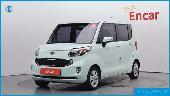 KIA RAY DELUXE SPECIAL
