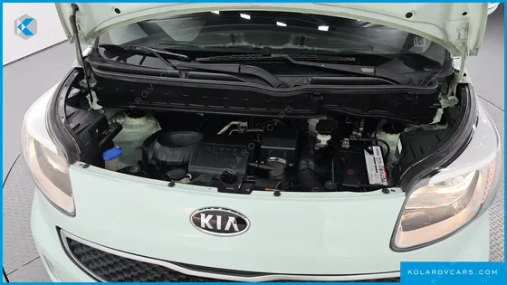 KIA RAY DELUXE SPECIAL