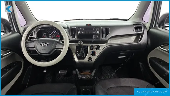 KIA RAY DELUXE SPECIAL
