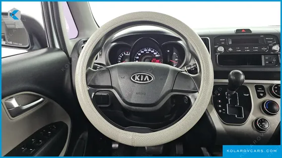 KIA RAY DELUXE SPECIAL