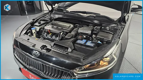KIA K7 2.4 GDI PRESTIGE