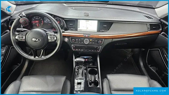 KIA K7 2.4 GDI PRESTIGE