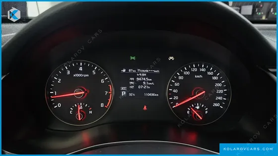 KIA K7 2.4 GDI PRESTIGE