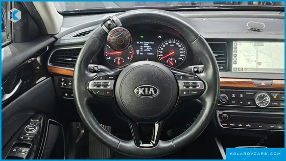 KIA K7 2.4 GDI PRESTIGE