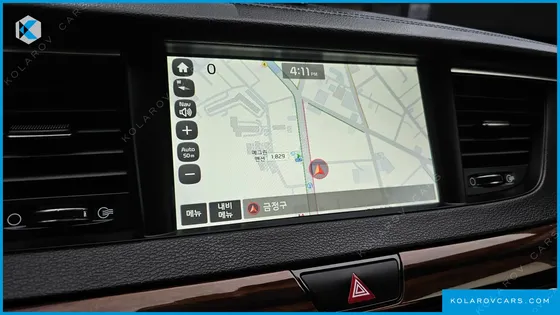 KIA K7 2.4 GDI PRESTIGE