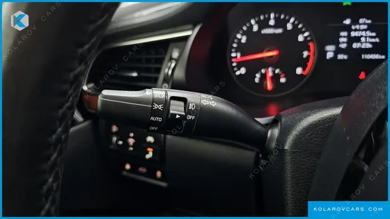 KIA K7 2.4 GDI PRESTIGE