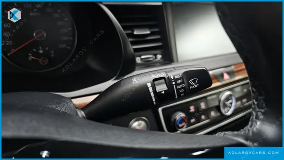 KIA K7 2.4 GDI PRESTIGE
