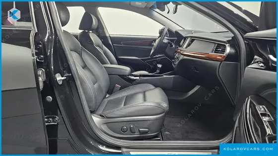 KIA K7 2.4 GDI PRESTIGE