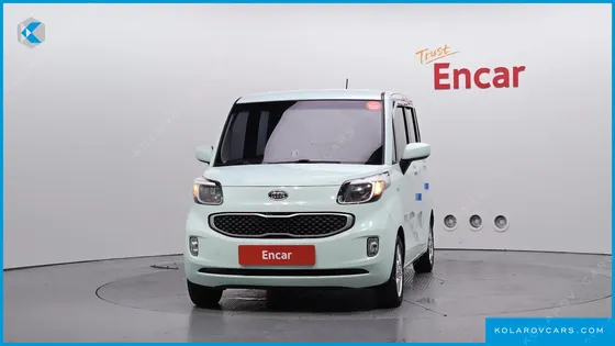 KIA RAY DELUXE