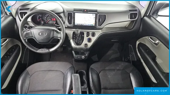 KIA RAY DELUXE