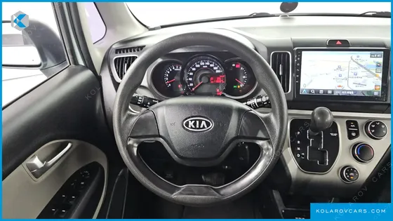 KIA RAY DELUXE