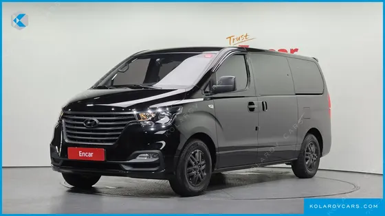 HYUNDAI STAREX VAN 5-SEATER