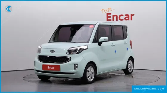 KIA RAY LUXURY